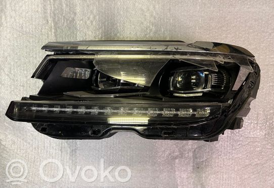 Volkswagen Tiguan Priekinis žibintas 