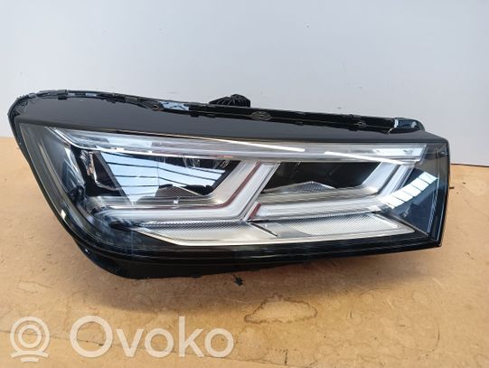 Audi Q5 SQ5 Priekinis žibintas 
