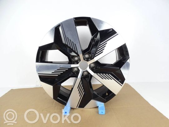 403003990R Renault Megane E-Tech Original wheel cap,