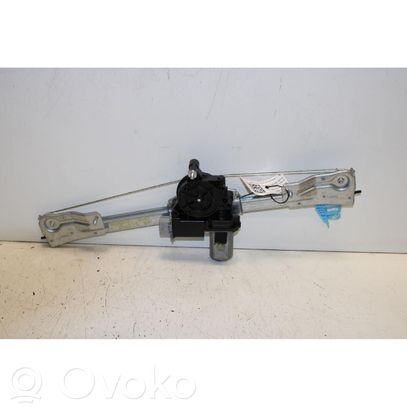 Fiat Doblo Rear door window regulator with motor 