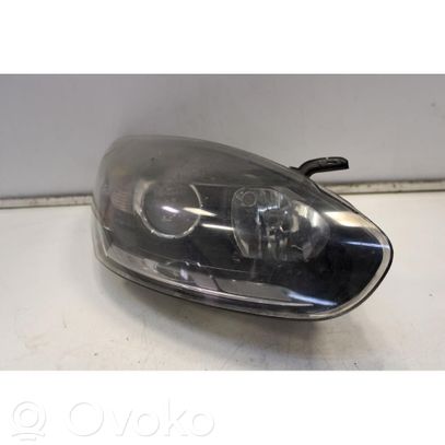 Renault Megane III Priekinis žibintas 