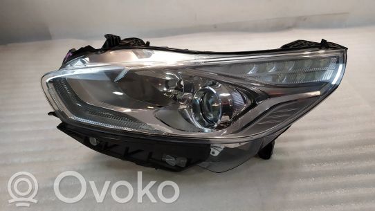 Ford S-MAX Priekinis žibintas 