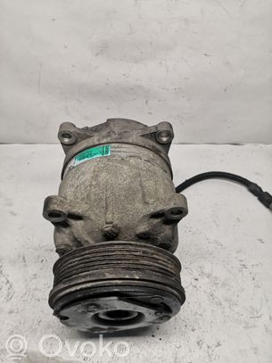 Peugeot 307 Ilmastointilaitteen kompressorin pumppu (A/C) 
