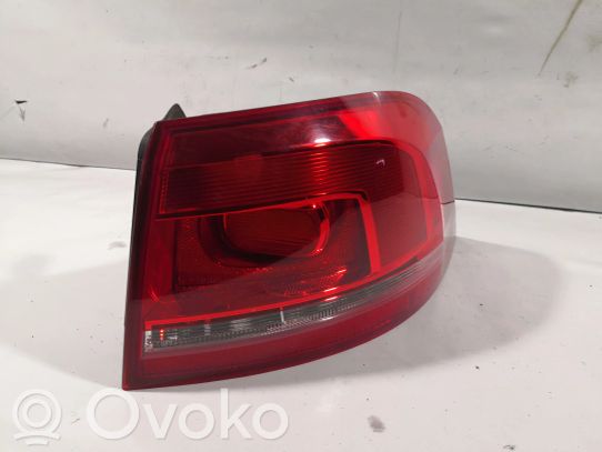 Volkswagen PASSAT B7 Takavalot 