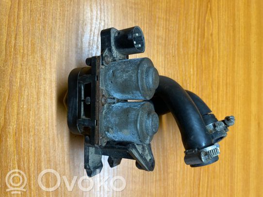 BMW 3 E46 Válvula de control del calentador del refrigerante 