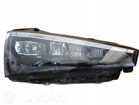 Skoda Scala Priekinis žibintas 
