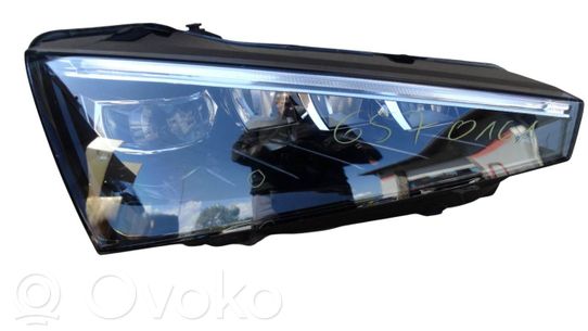 Skoda Scala Priekinis žibintas 