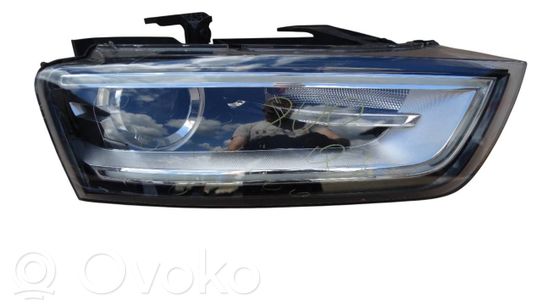 Audi Q3 8U Priekinis žibintas 