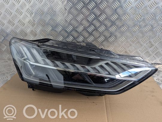 Audi A7 S7 4K8 Priekinis žibintas 