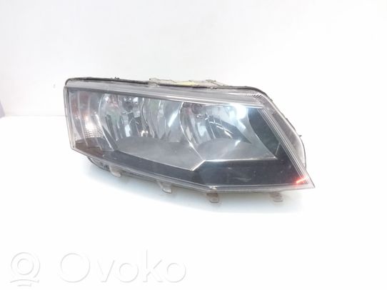 Skoda Octavia Mk3 (5E) Priekinis žibintas 