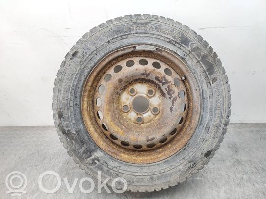 Volkswagen Transporter - Caravelle T5 Roue de secours R16 