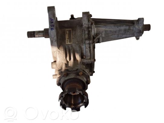Chevrolet Captiva Pārnesumkārbas reduktors / razdatka 