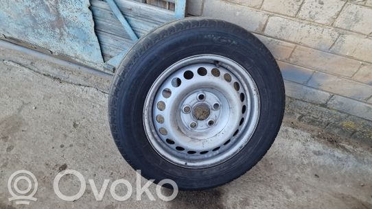 Volkswagen Transporter - Caravelle T5 R 16 rezerves ritenis 