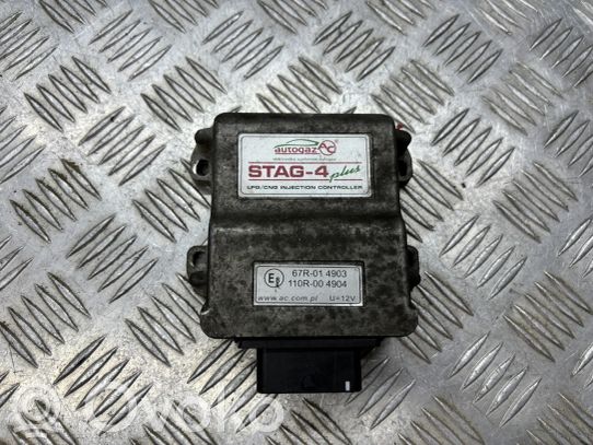 Audi A3 S3 8P Nestekaasun ohjainlaite/moduuli (LPG) 
