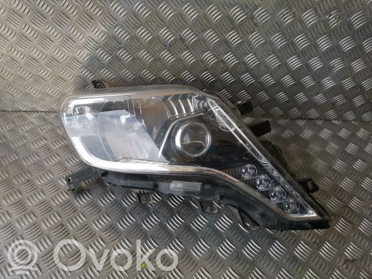 Toyota Land Cruiser (J150) Priekinis žibintas 