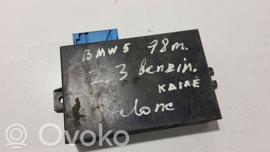 BMW 5 E39 Mukavuusmoduuli 