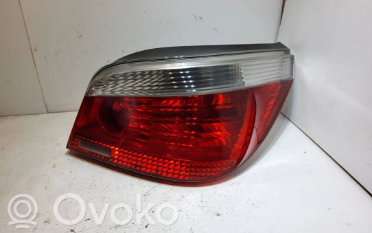BMW 5 E60 E61 Galinis žibintas kėbule 