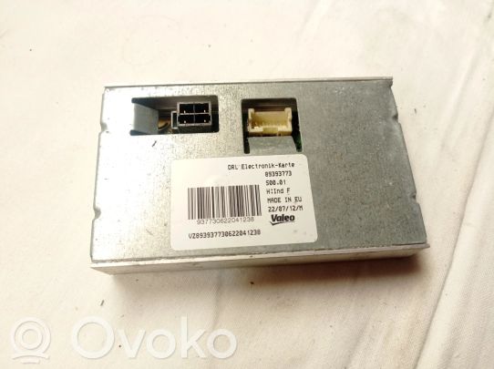 Audi Q7 4L Žibinto blokelis/ (xenon blokelis) 