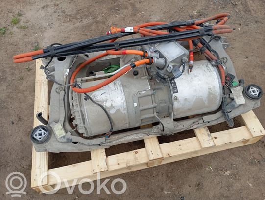 Tesla Model S Moteur de voiture électrique 