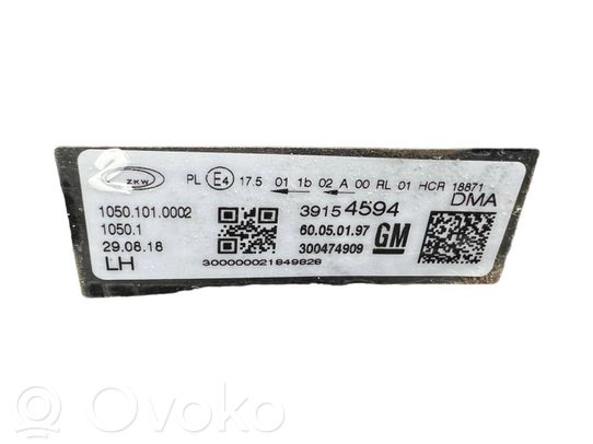 300474909 Opel Insignia B Headlight/headlamp, €370.00 | RRR