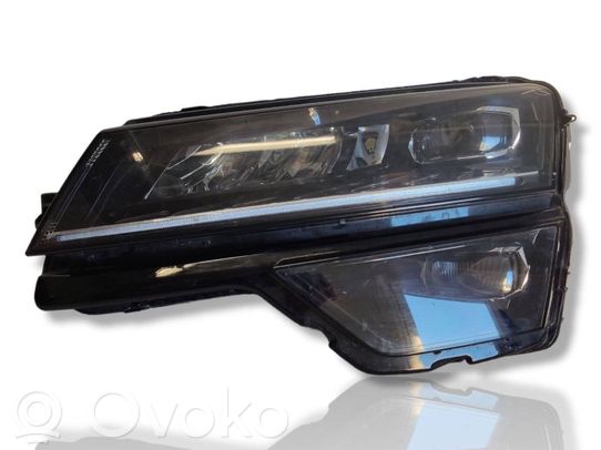 Skoda Karoq Priekinis žibintas 