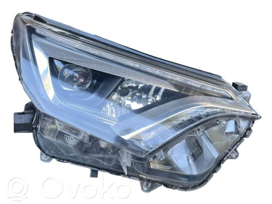 Toyota RAV 4 (XA40) Priekinis žibintas 
