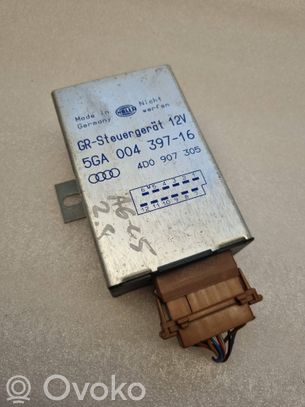 Vakionopeussäätimen ohjainlaite/moduuli   5GA00439716,4D0907305