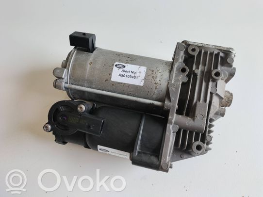 Land Rover Discovery 4 - LR4 Compressore/pompa sospensioni pneumatiche 