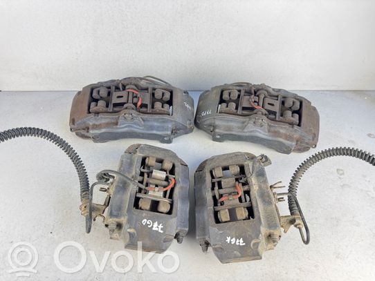 Audi Q7 4L Pinza del freno anteriore 