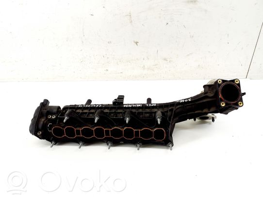 Opel Insignia A Kolektor ssący 
