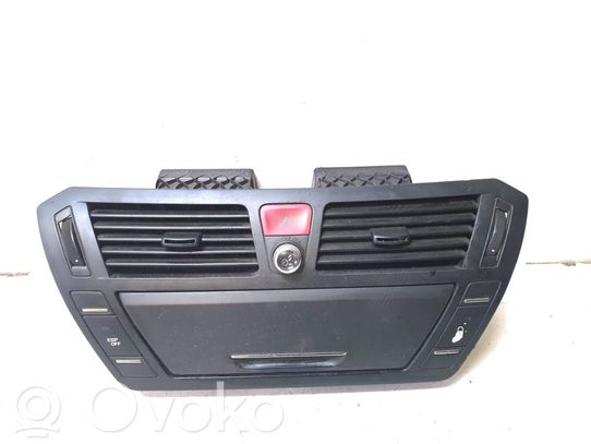 Citroen C4 I Picasso Grille d'aération centrale 