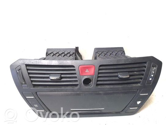 Citroen C4 I Picasso Grille d'aération centrale 