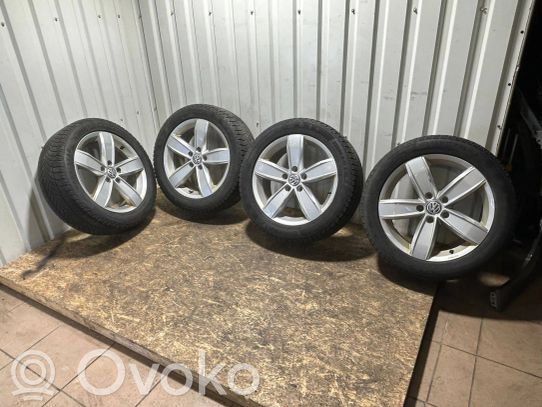 Volkswagen Golf VII Felgi aluminiowe R17 