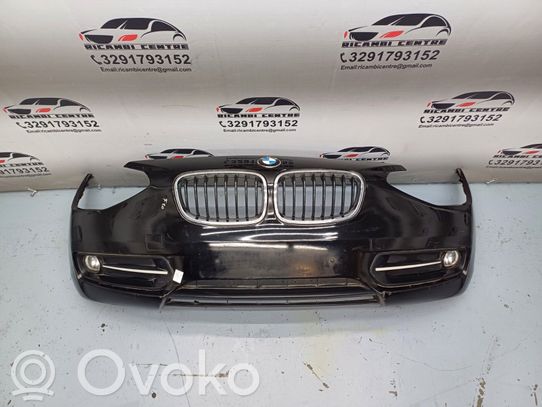 BMW 1 F20 F21 Etupuskuri 