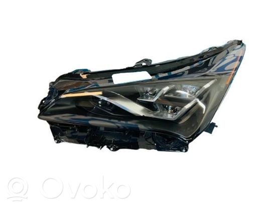 Lexus NX Priekinis žibintas 