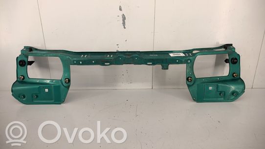 Peugeot 106 Jäähdyttimen kehyksen suojapaneeli 