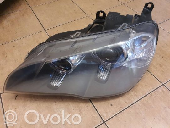 BMW X5 E70 Priekio detalių komplektas 