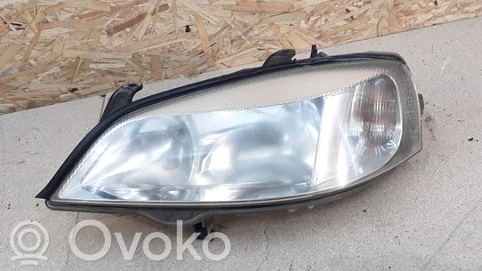 Opel Astra G Priekinis žibintas 