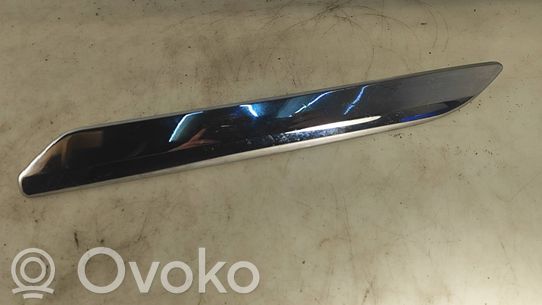 Citroen C5 Modanatura separatore del paraurti anteriore 