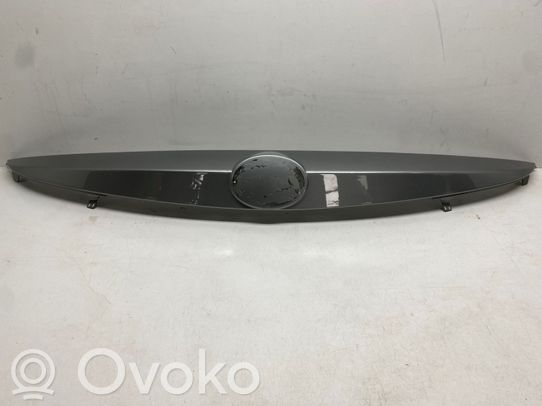 Toyota Auris E180 Barra luminosa targa del portellone del bagagliaio 