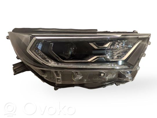 Priekinis žibintas   811500R161