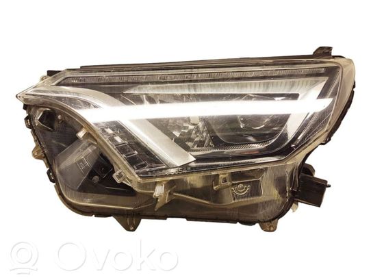 Priekinis žibintas   W3049,K02