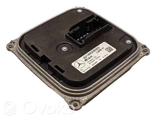 LED šviesų modulis   A2189009003,2220635,524741F03,2189009003