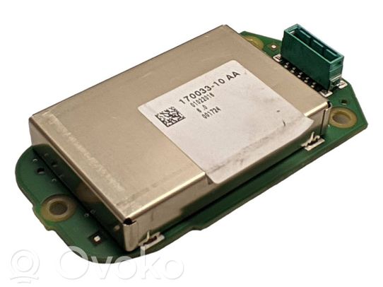 LED šviesų modulis   17003310AA,01022016,001724