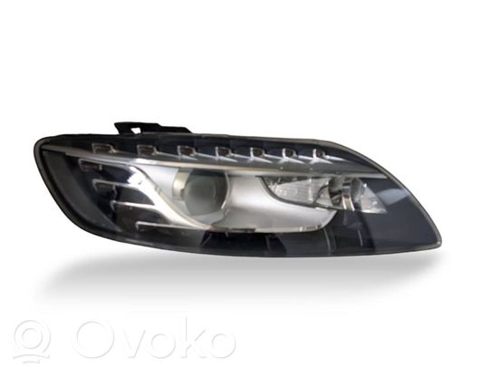 Audi Q7 4L Priekinis žibintas 
