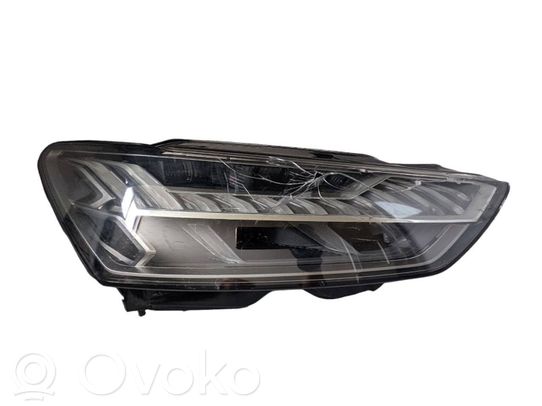 Priekinių žibintų komplektas   4K8941036F,1EX01337502