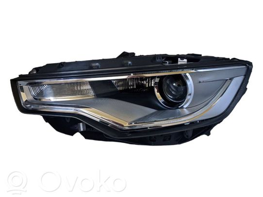 Audi A6 S6 C7 4G Priekinis žibintas 