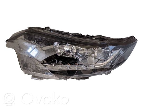 Mitsubishi Outlander Priekinis žibintas 