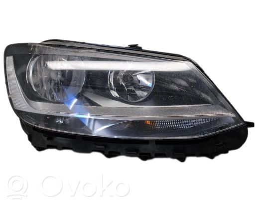 Volkswagen Sharan Priekinis žibintas 