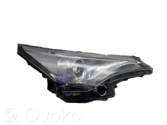 Priekinis žibintas   8113005380